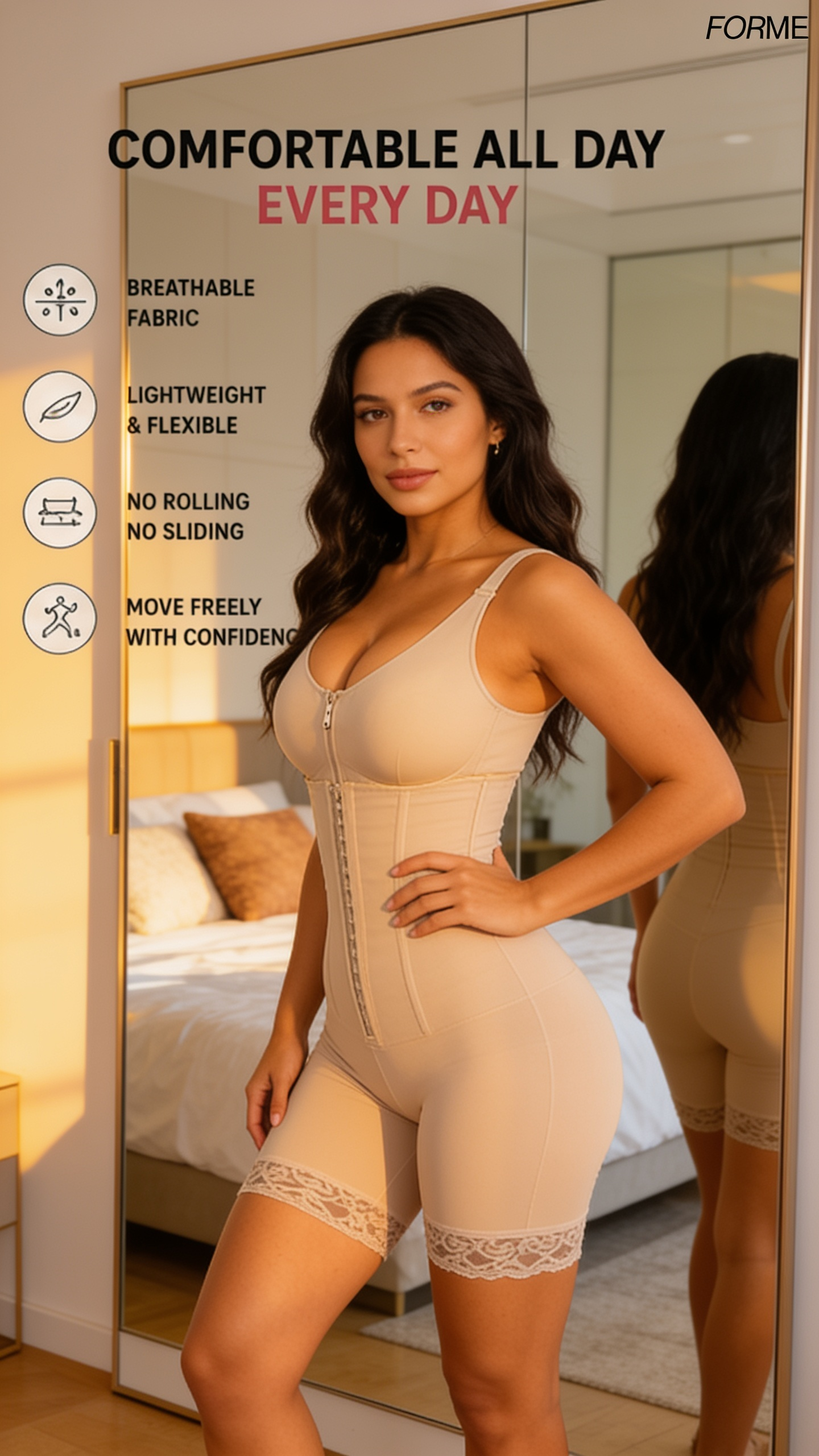 FORME SculptSuit™
