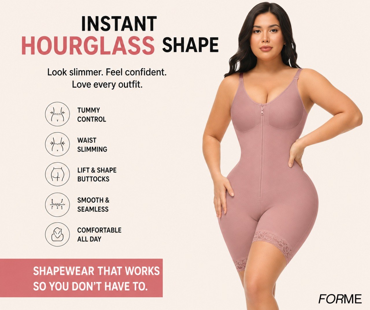 FORME SculptSuit™