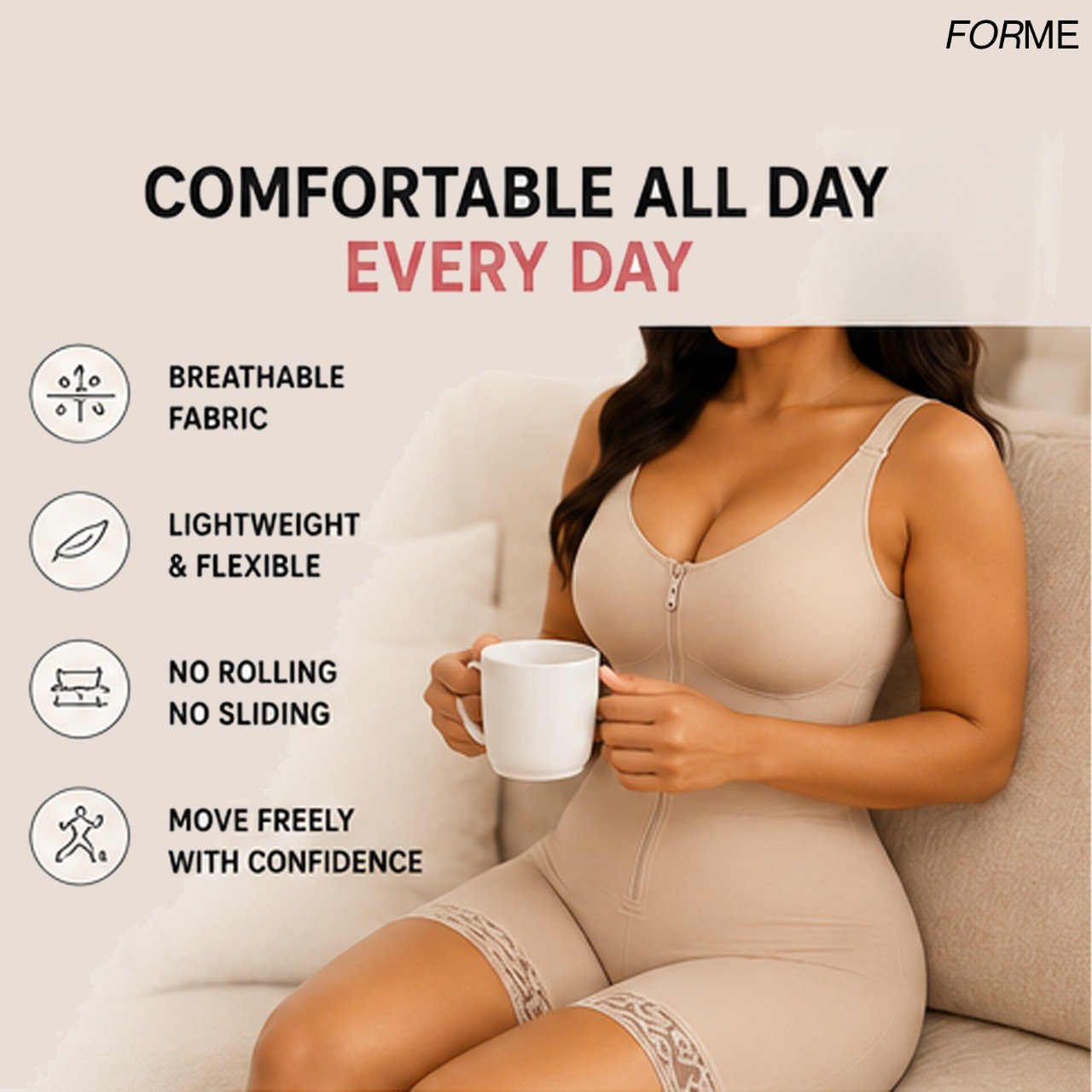 FORME SculptSuit™